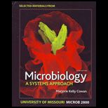 Microbiology  A Systems Approach (Custom)