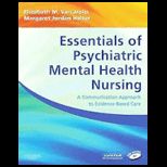 Essentials of Psychiatric Mental Health Nursing   PageBurst