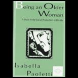 Being an Older Woman