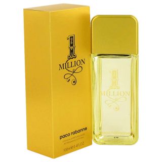 1 Million for Men by Paco Rabanne After Shave 3.4 oz