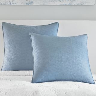 JCP Home Collection jcp home Oceana Euro Sham, Blue