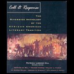 Call and Response Text Only (Reprint Paperback)