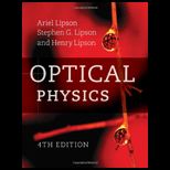 Optical Physics