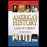 American History Land of Liberty Student Edition Hardcover