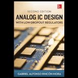Analog IC Design with Low Dropout Regulators