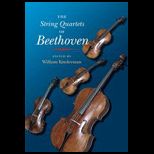 String Quartets of Beethoven