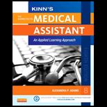 Kinns Administration Medical Assistant  With ICD 10 Supplement