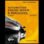 Auto. Engine Repair  Shop Manual