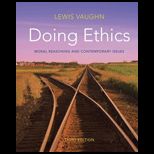 Doing Ethics (Custom)