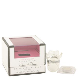 Esprit Doscar for Women by Oscar De La Renta Solid Perfume Ring with Refill .02
