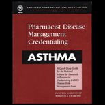 Pharmacist Disease Management Cred.  Asthma