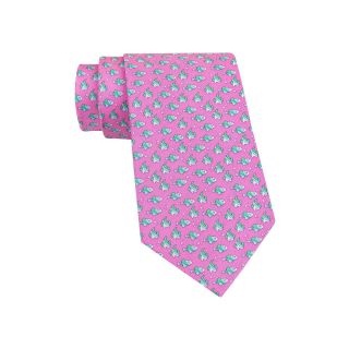 Izod Underwater Tie, Pink, Mens