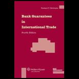 Bank Guarantees in International Trade