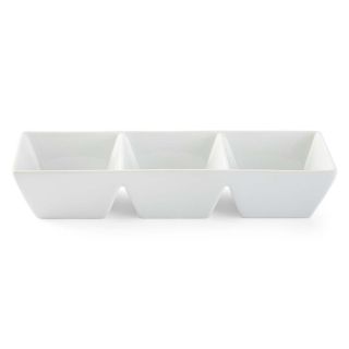 JCP Home Collection  Home Whiteware 3 Section Server