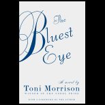 Bluest Eye  With New Introduction