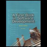 First Book in Software Development