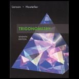 Trigonometry, AP Version