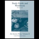 Art Across Time, Volume II (Study Guide and Workbook)