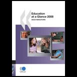 Education at a Glance 2008