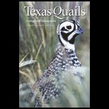 Texas Quails Ecology and Management