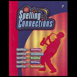Spelling Connections Level 7