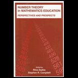 Number Theory in Mathematics Education