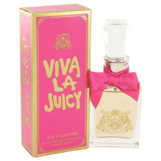 Viva La Juicy for Women by Juicy Couture Eau De Parfum Spray 1 oz