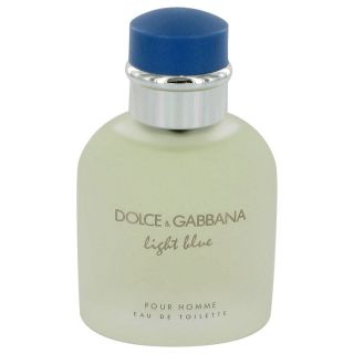 Light Blue for Men by Dolce & Gabbana EDT Spray (unboxed) 2.5 oz