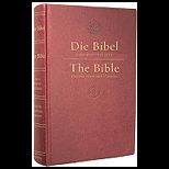 German English Parallel Bible Pr Esv/ 