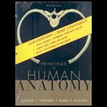Principles of Human Anatomy LOOSELEAF<