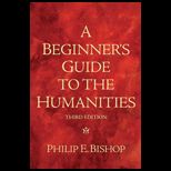 Beginners Guide to Humanities
