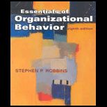 Essentials of Organizational Behavior   With 3.0 (Access Code)