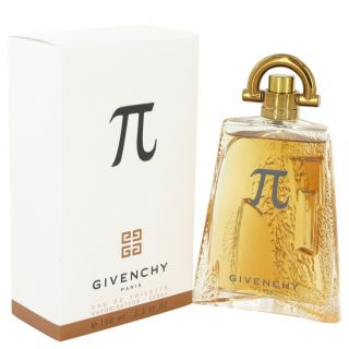 Pi for Men by Givenchy EDT Spray 3.3 oz