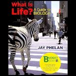What Is Life? A Guide to Biology (Looseleaf) Package