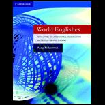 World Englishes   With CD