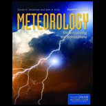 Meteorology Understanding Atmosphere