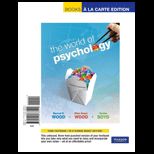 World of Psychology Books (Looseleaf)