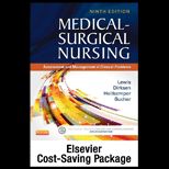 Medical Surgical Nursing Assessment and Management of Clinical Problems  With Access