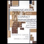 Communication and Conflict Management