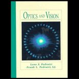 Optics and Vision
