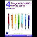 Longman Academic Writing 4 Essays