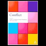Conflict  From Analysis to Intervention