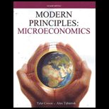 Modern Principles Microeconomics