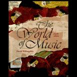 World of Music (Text and Five CDs)