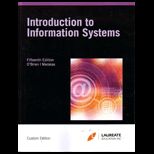 Introduction to Information Systems CUSTOM<