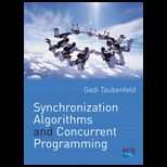 Synchronization Algorithms and Concurrent Programming