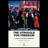 Struggle for Freedom, Volume II
