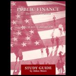 Public Finance  Theory and Practice (Study Guide)