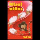 Misal 2010 Para Nios