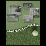 Lawn Ranger Landscaping Practice   With CD